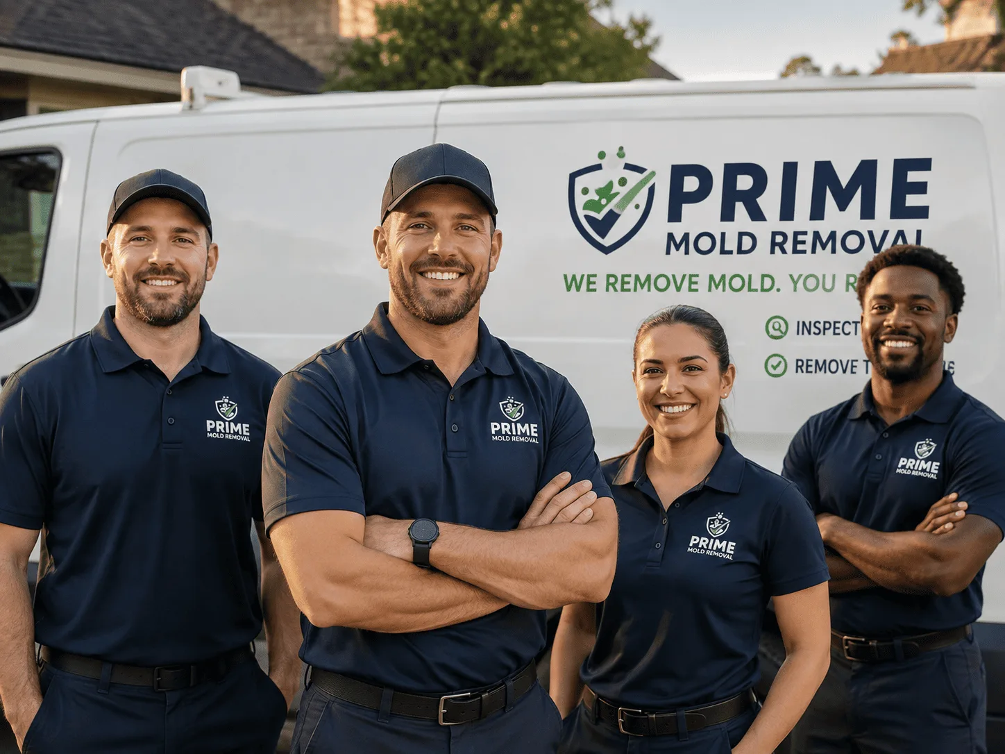 Mold Inspection in Badger, IA near me